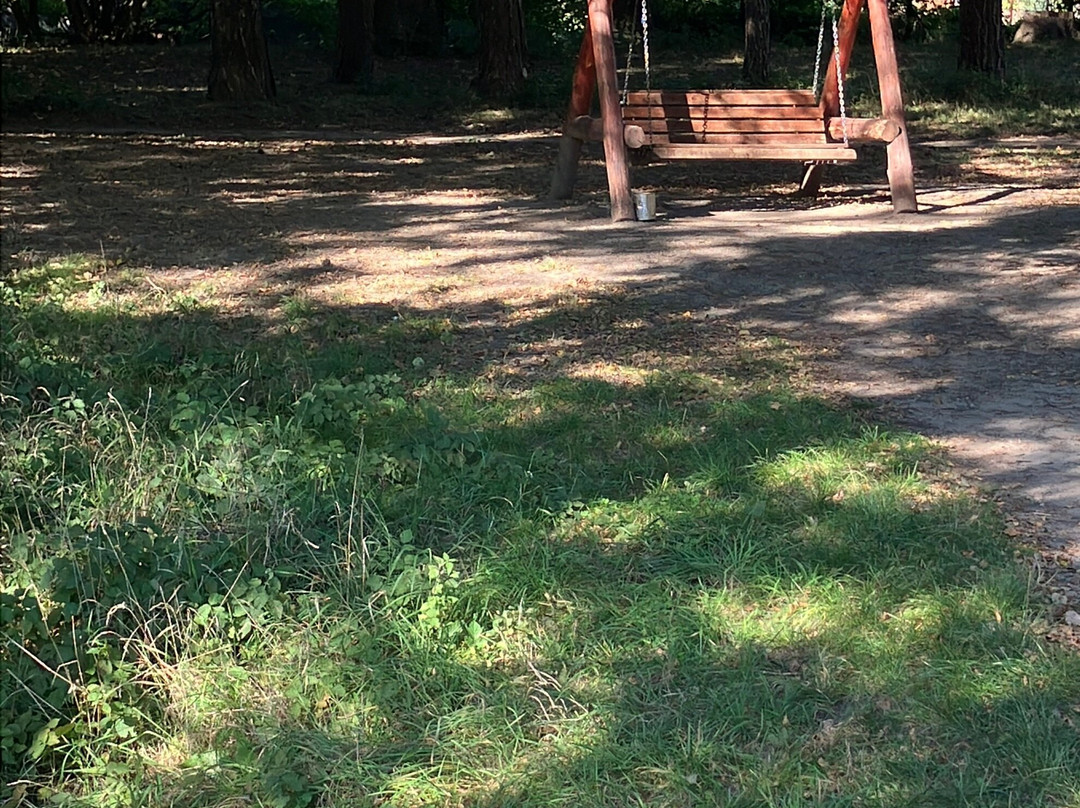 Park pri Mlyne