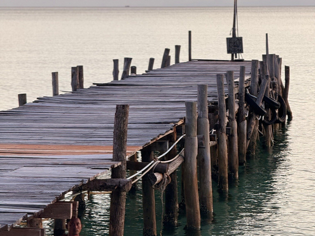 Sok San Beach-高龙必去景点