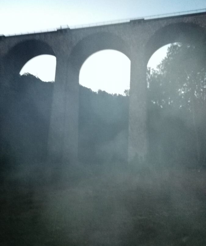 Viaduc des Fauvettes-Gometz-le-Chatel必去景点