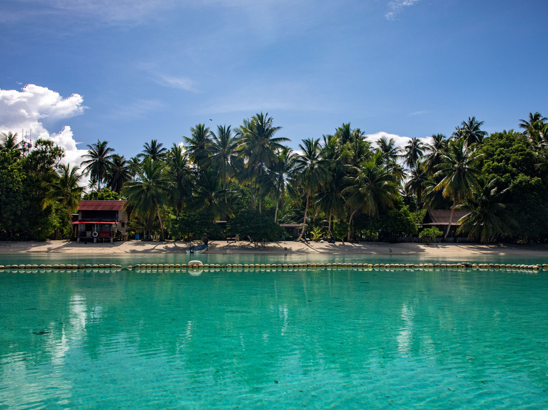 Ant Atoll-Kolonia必去景点