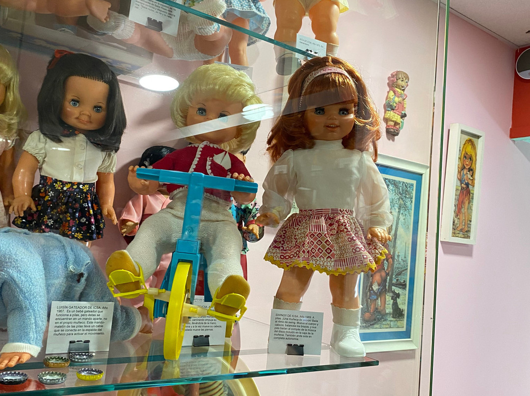 Museo De Las Muñecas De Salyperla-Guadamur必去景点