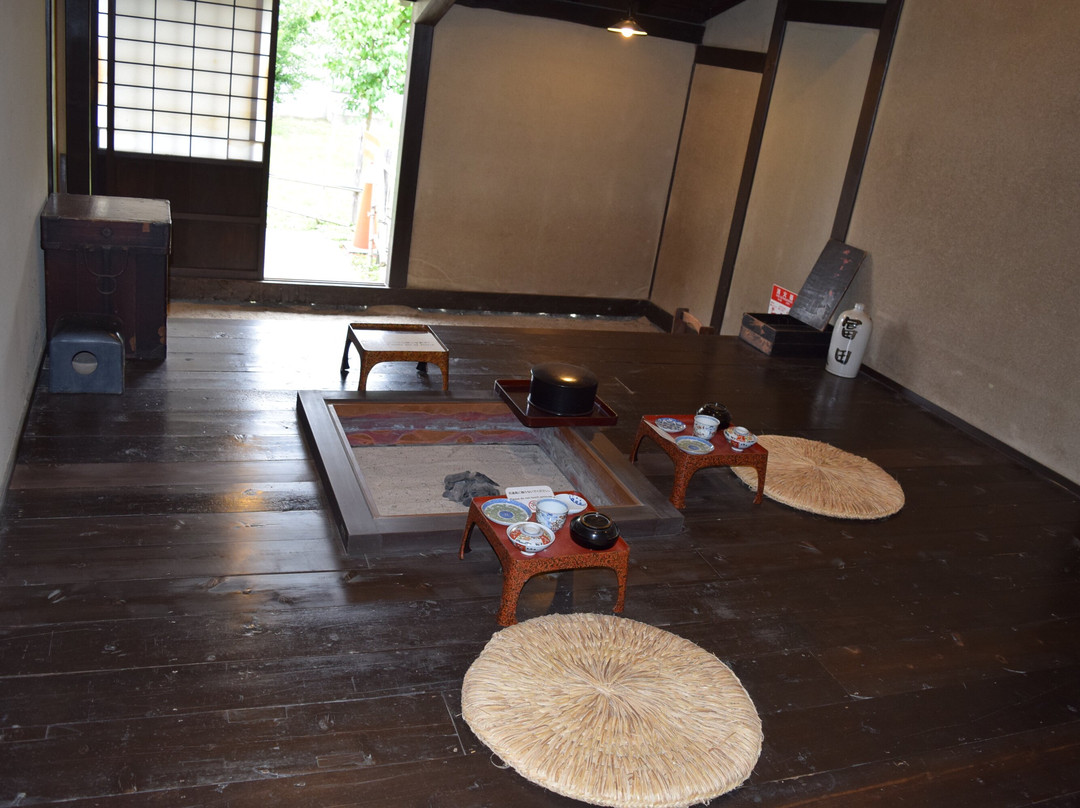 Old Sasamori Family Residence-弘前市必去景点