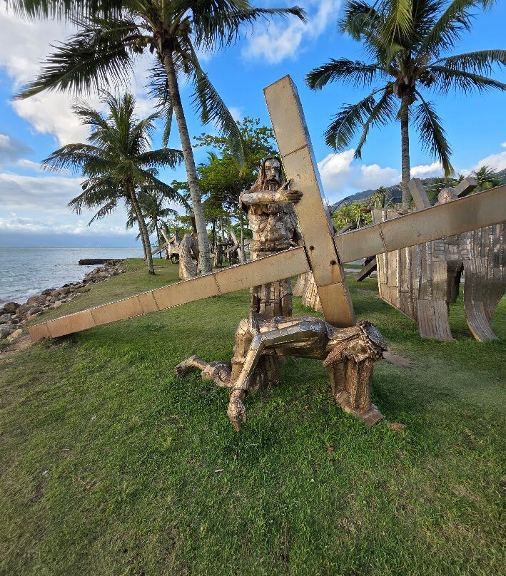 Itaquanduba Beach-伊利亚贝拉必去景点