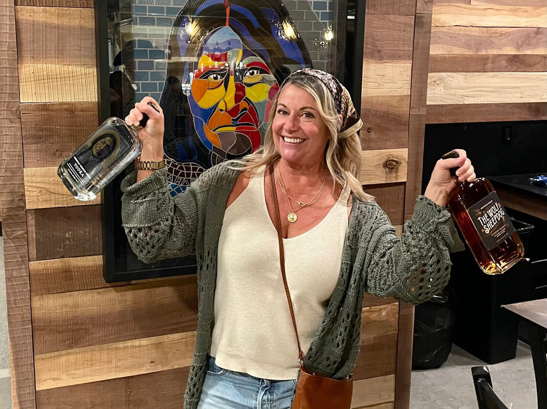 Daily Objective Distillery-Amsterdam必去景点