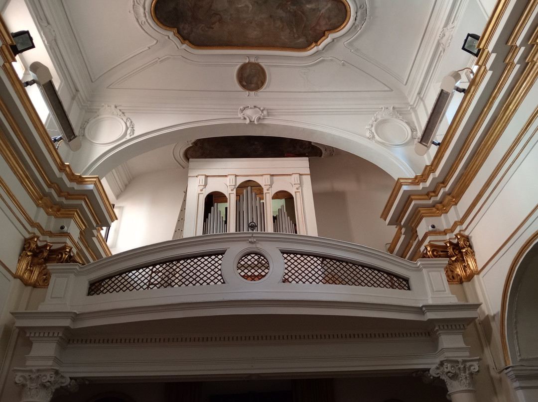 Chiesa di San Bartolomeo Apostolo-Sora必去景点