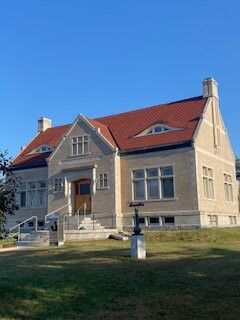 Abbie Greenleaf Library-弗朗科尼亚必去景点