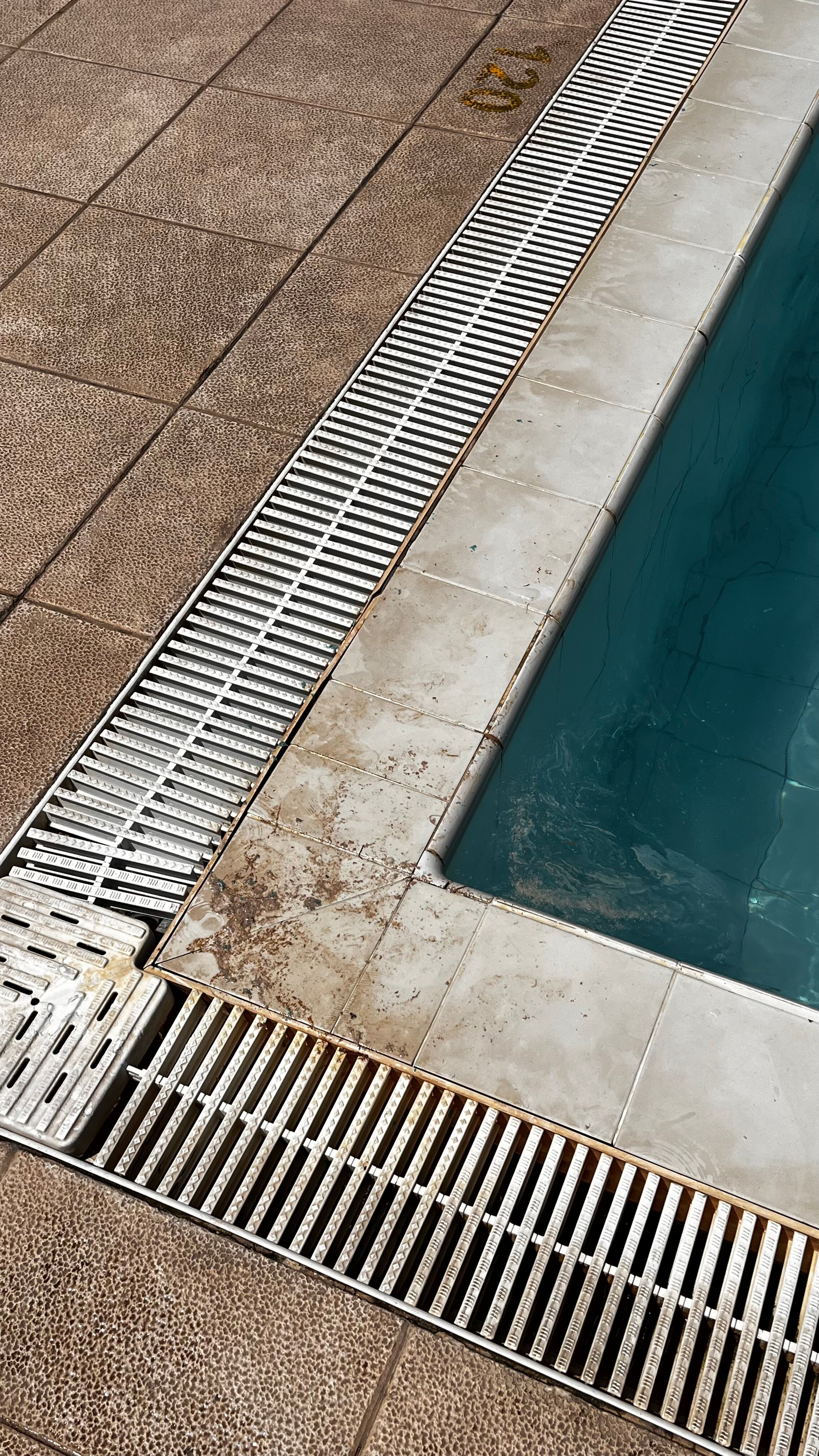 Hotel Oasis Salinas Sea-泳池