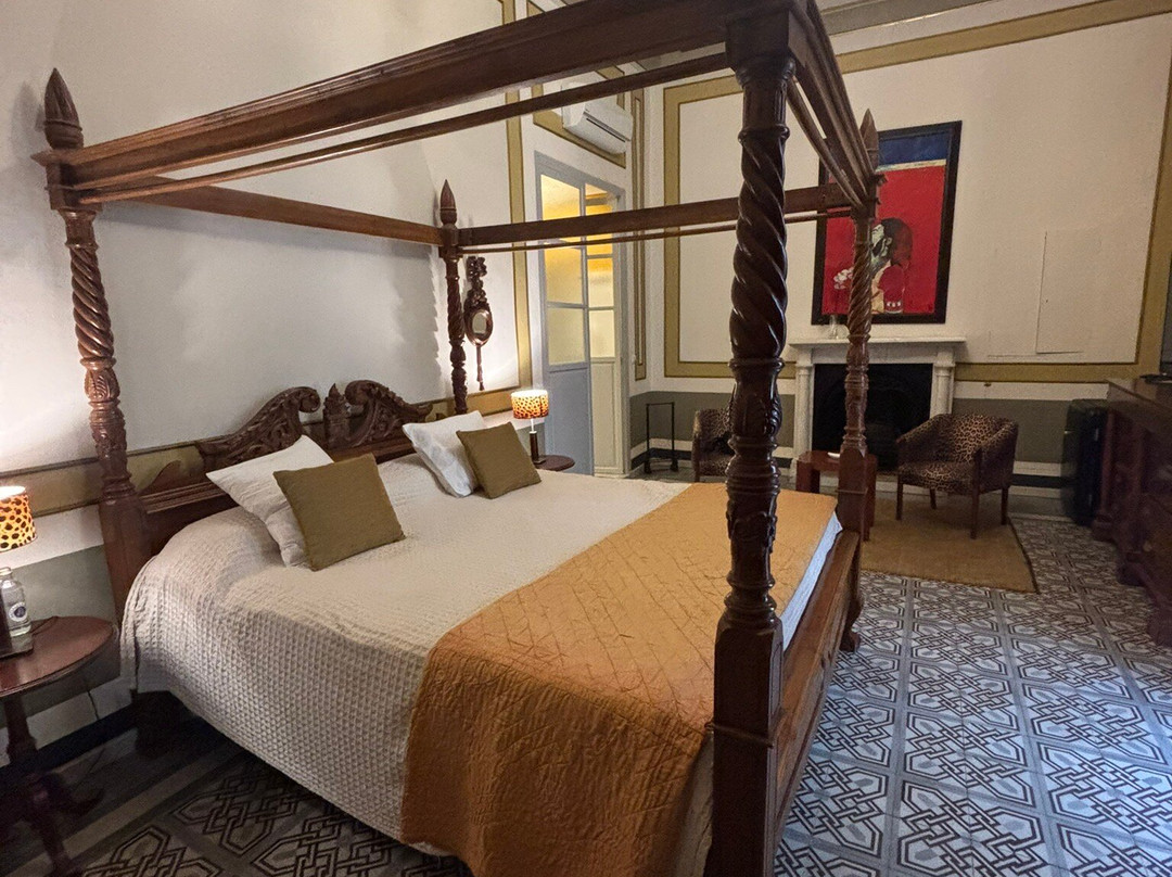 Art Boutique Hotel Chamarel主图