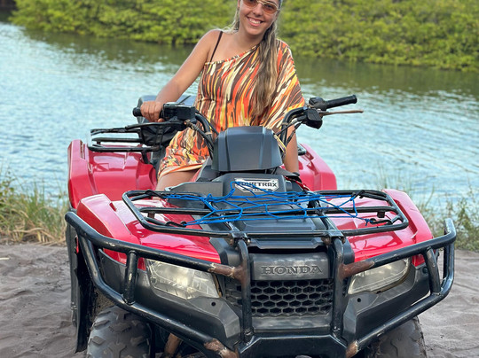 Maracatur Turismo e Receptivo-嘎林海斯港必去景点