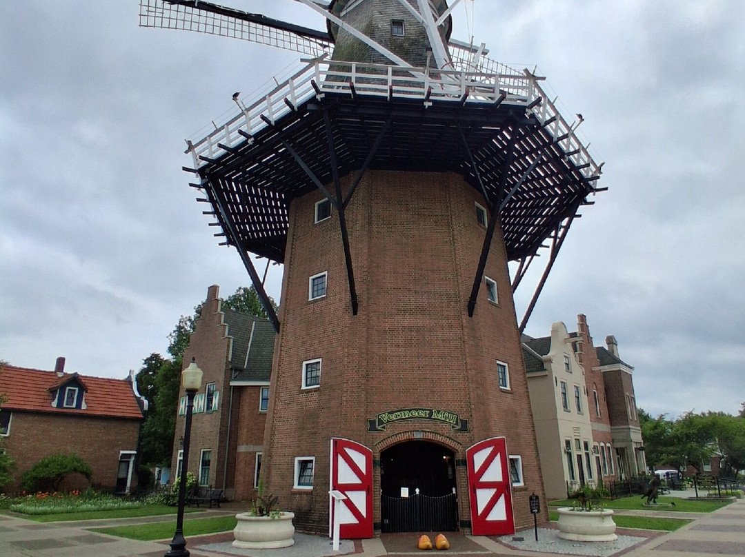Historical Village, Vermeer Windmill & Scholte House-Pella必去景点