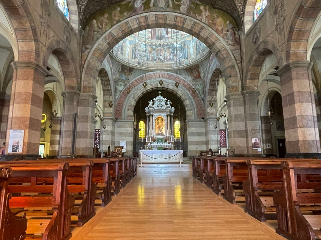 Santuario Di Barbana Church-Santuario di Barbana必去景点