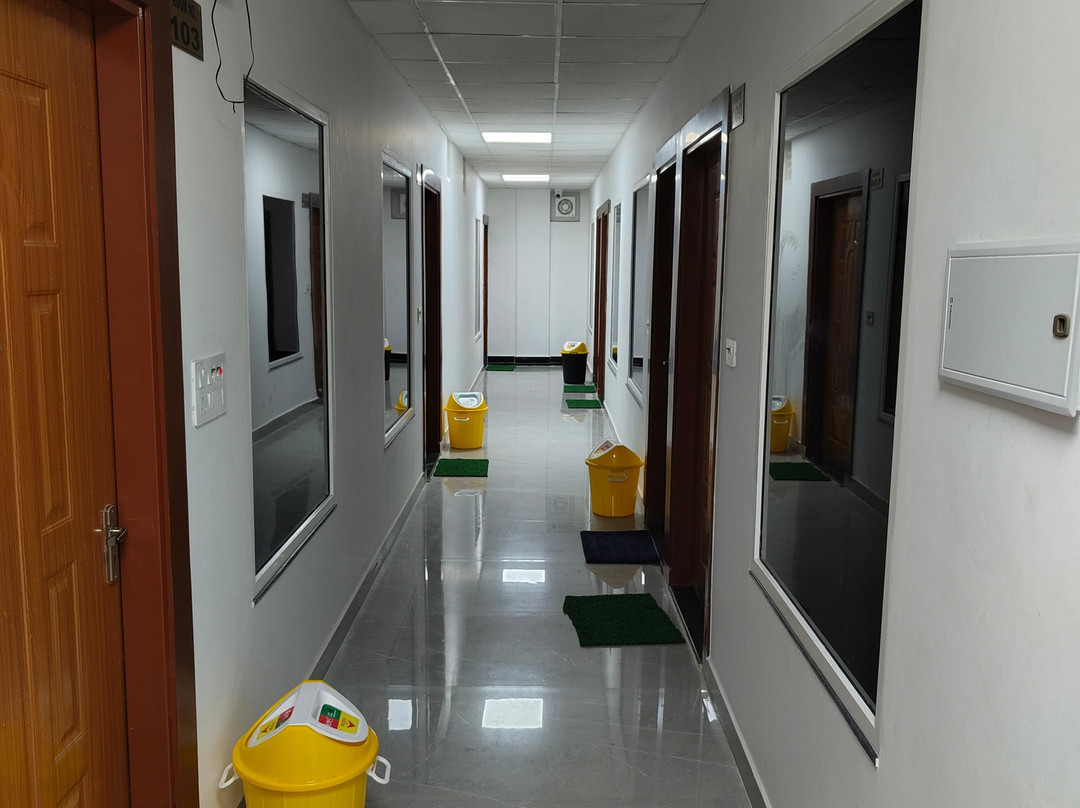 Hotel Neelkanth Palace