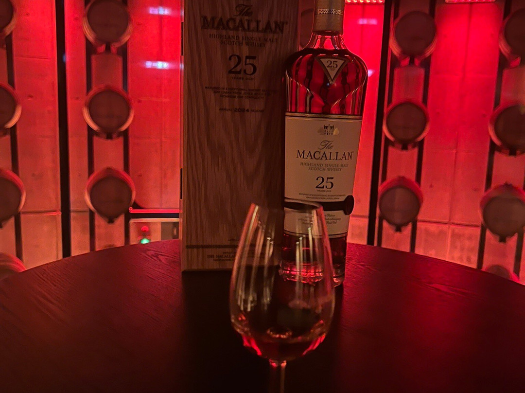 The Macallan Distillery-Easter Elchies必去景点