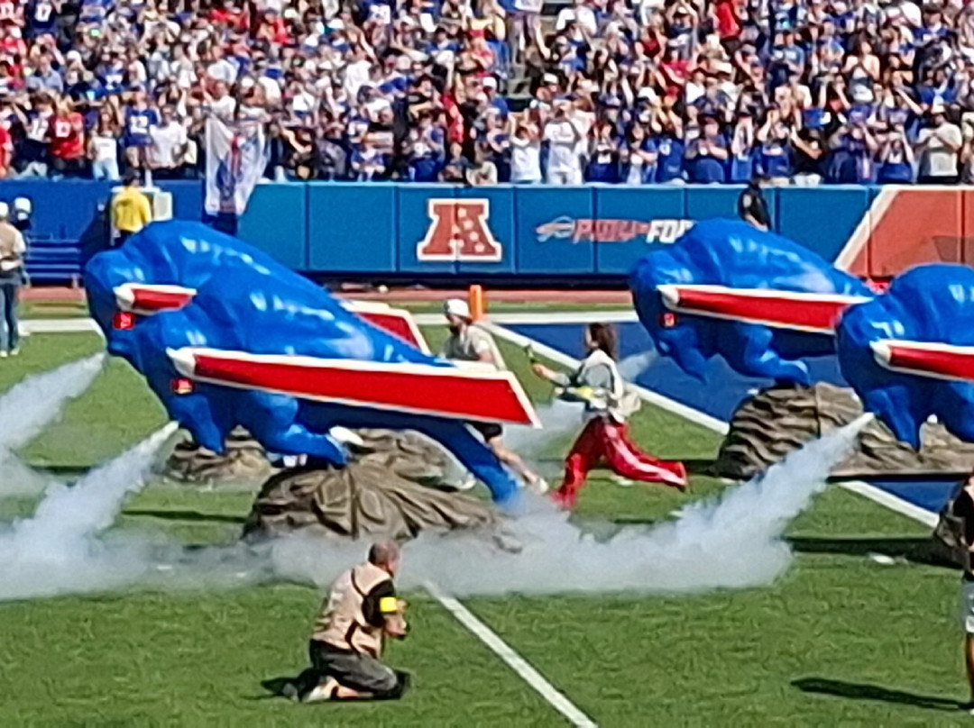 Highmark Stadium-Orchard Park必去景点