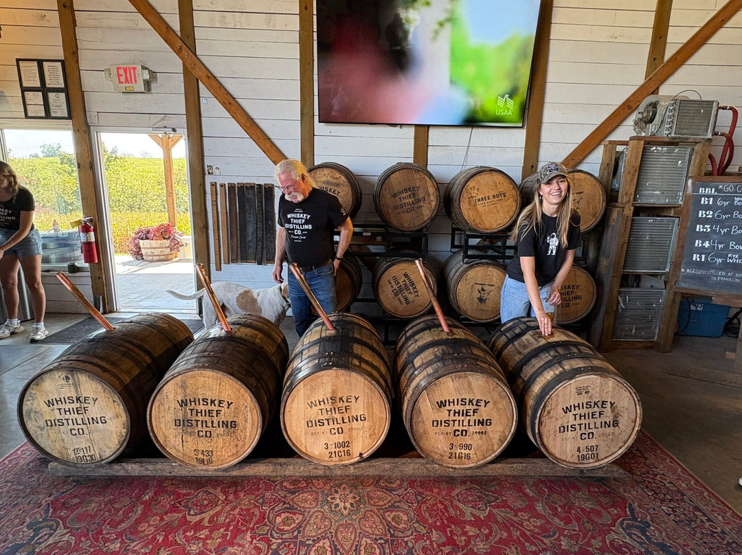 BourbonTown Tours-路易斯维尔必去景点