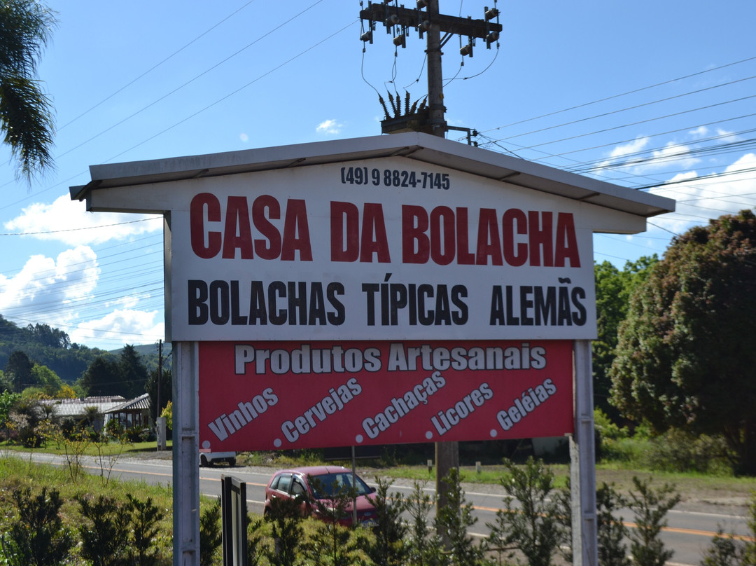 Casa da Bolacha-Ipira必去景点