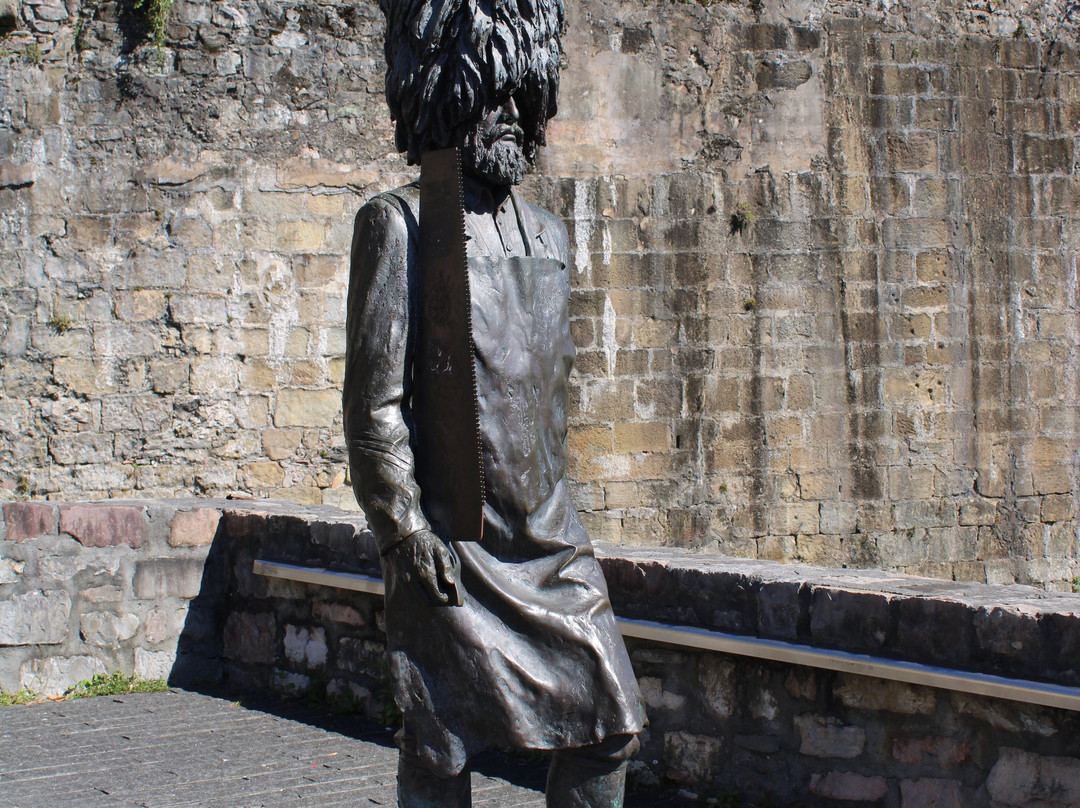 Historic Center of Hondarribia-富恩特拉比亚必去景点