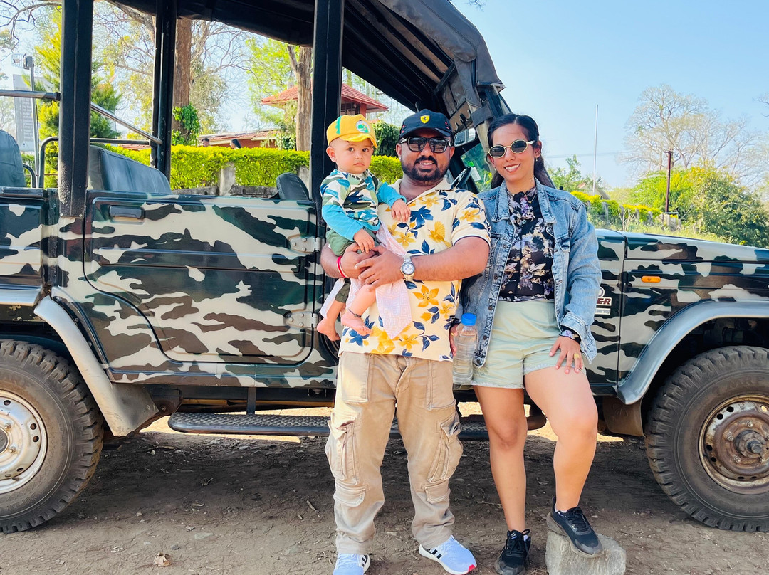 Indian Adventures-浦那必去景点