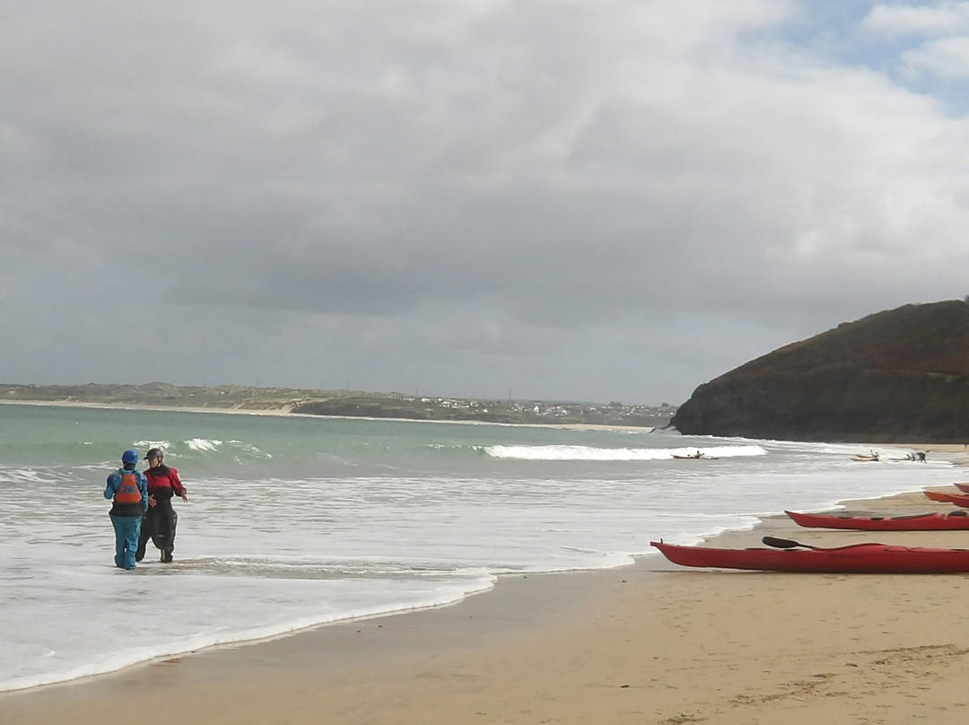 Sea Kayaking Cornwall-法尔茅斯必去景点