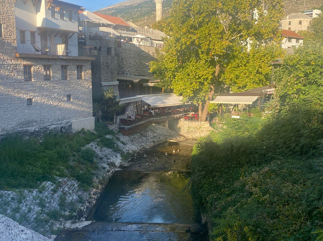Crooked Bridge (Kriva Cuprija)-莫斯塔尔必去景点