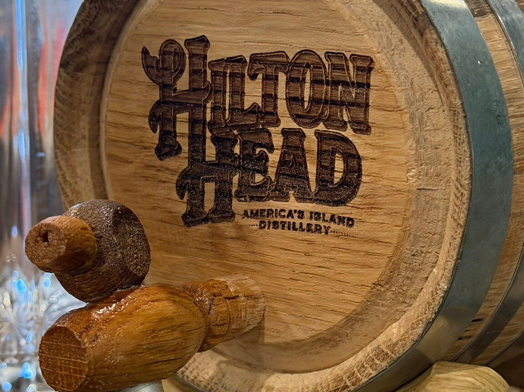 Hilton Head Distillery-希尔顿头岛必去景点