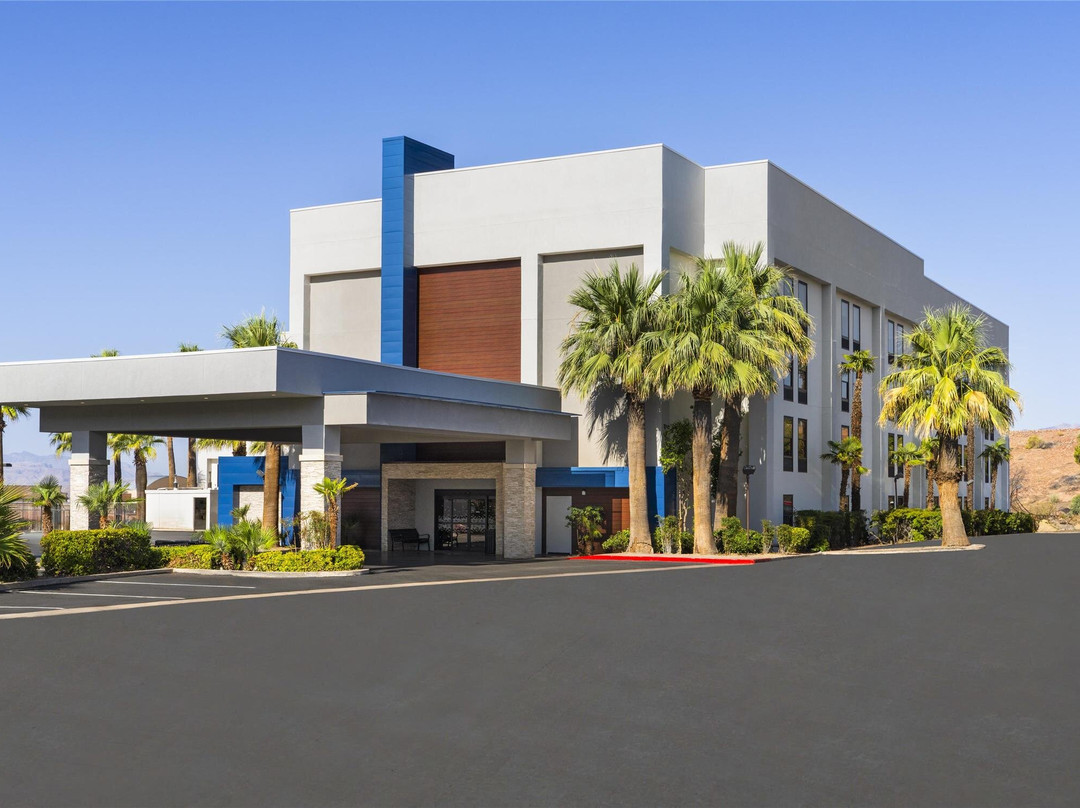 Hampton Inn St. George