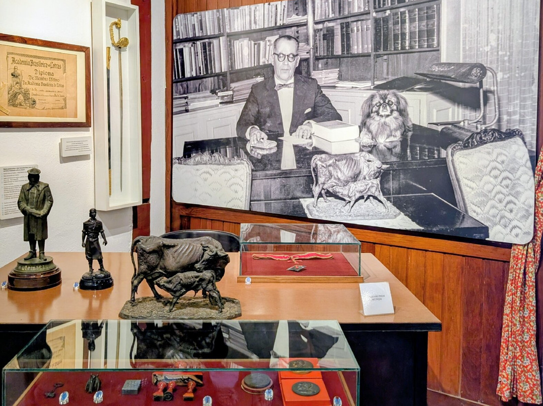 Casa Guimaraes Rosa Museum-Cordisburgo必去景点