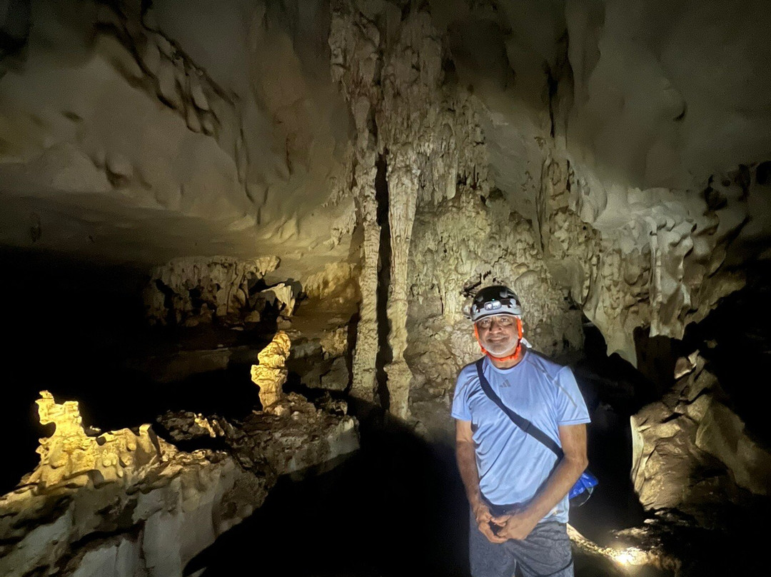 Merapoh Caves And Trails-瓜拉立卑必去景点