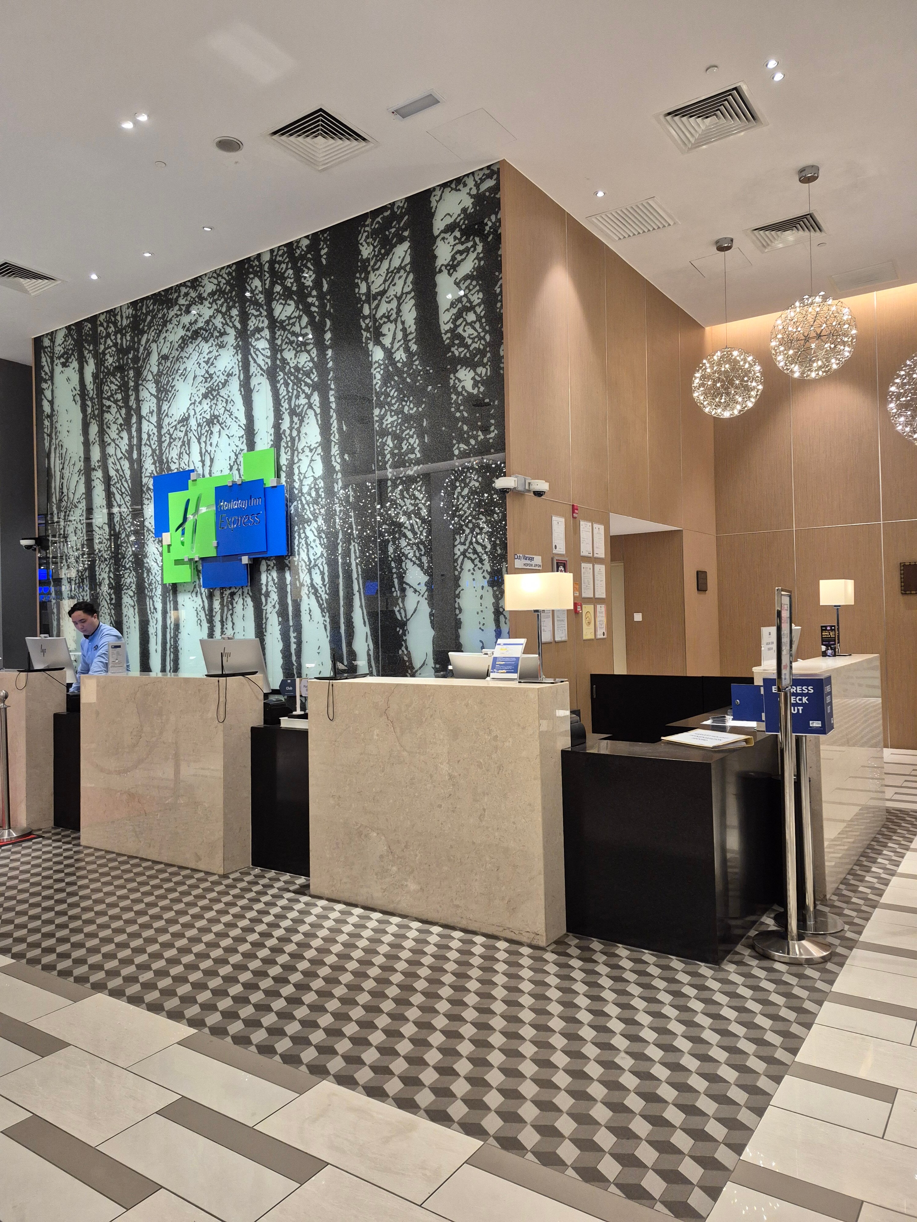 Holiday Inn Express Kota Kinabalu City Centre by IHG-官方