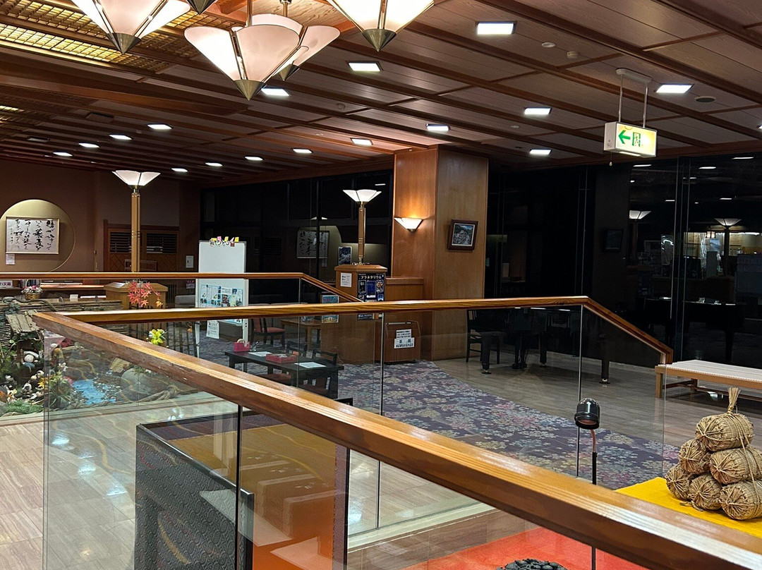 Hotel Ogawa Day-use spa-朝日町必去景点