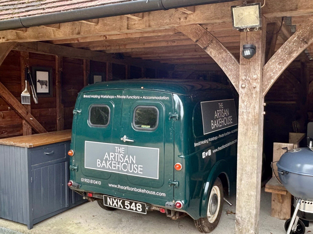 The Artisan Bakehouse