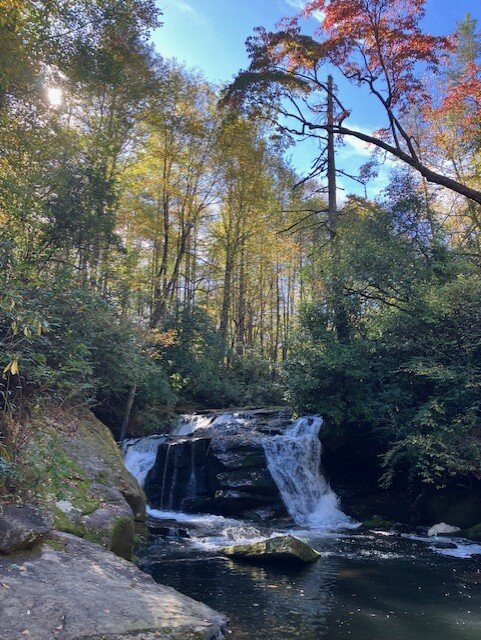 Miller's Land of Waterfall Tours-Rosman必去景点