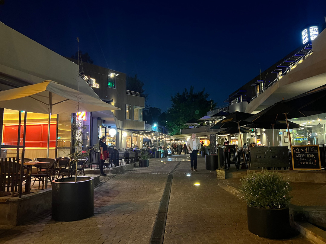 Terrazas San Cristóbal