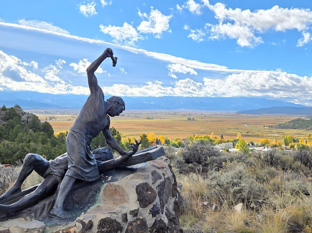 Stations of the Cross Shrine-San Luis必去景点
