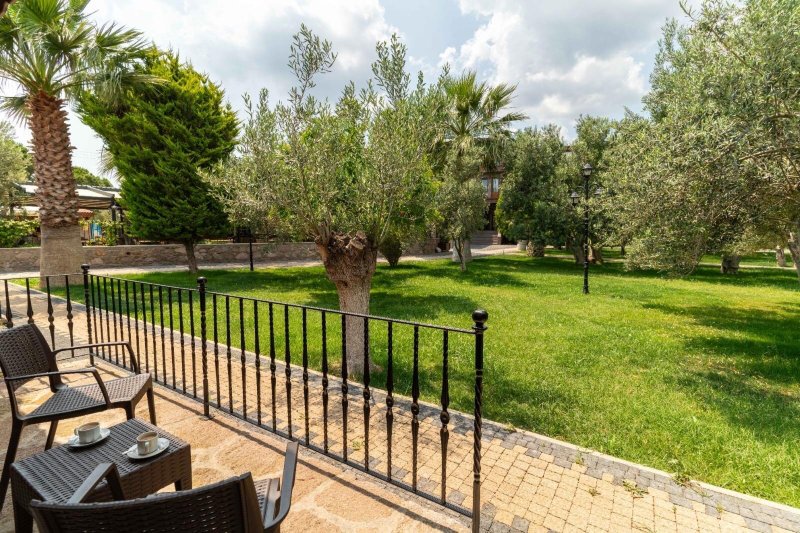 Assos Park Hotel-官方