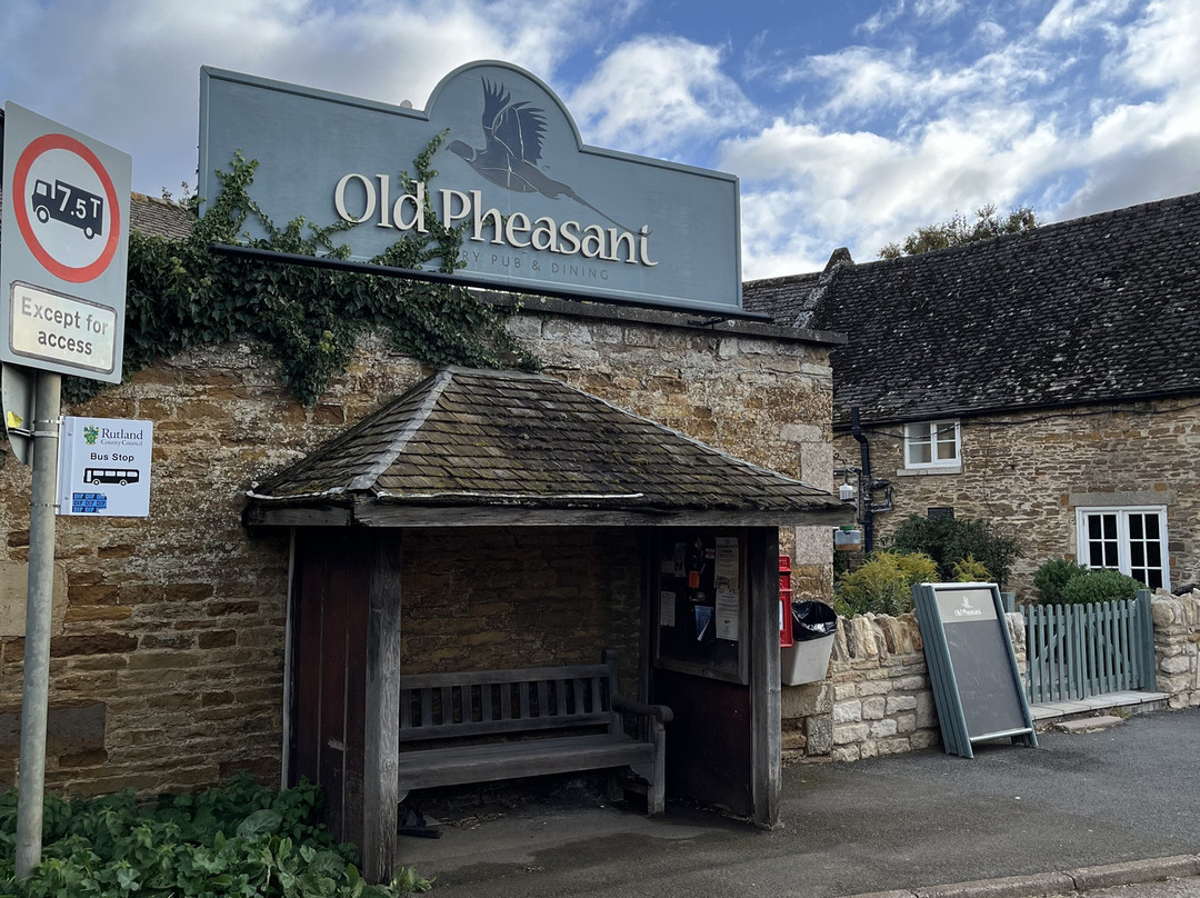 The Old Pheasant Hotel & Pub主图