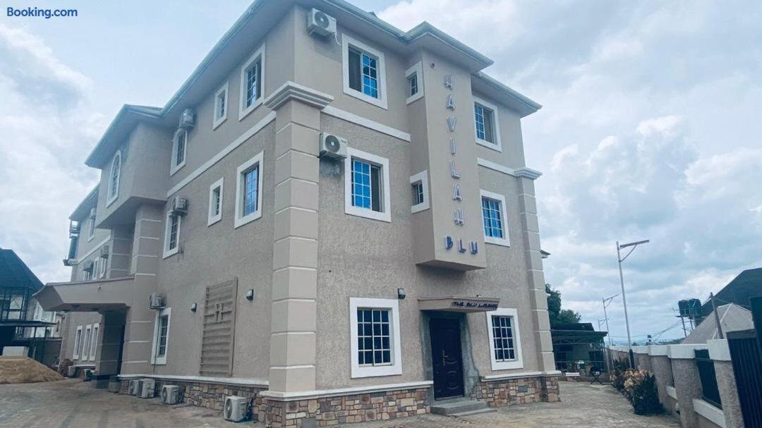 Havilah Blu Hotel And Suites