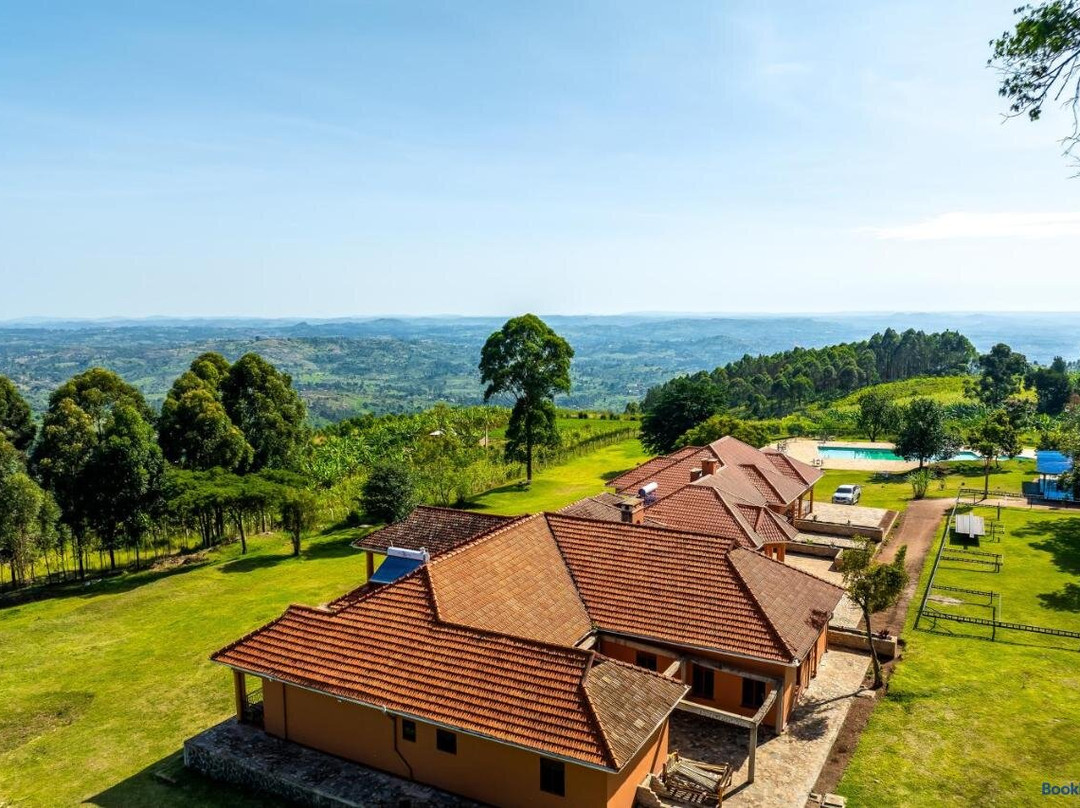 Kihuta Nogo Lodges