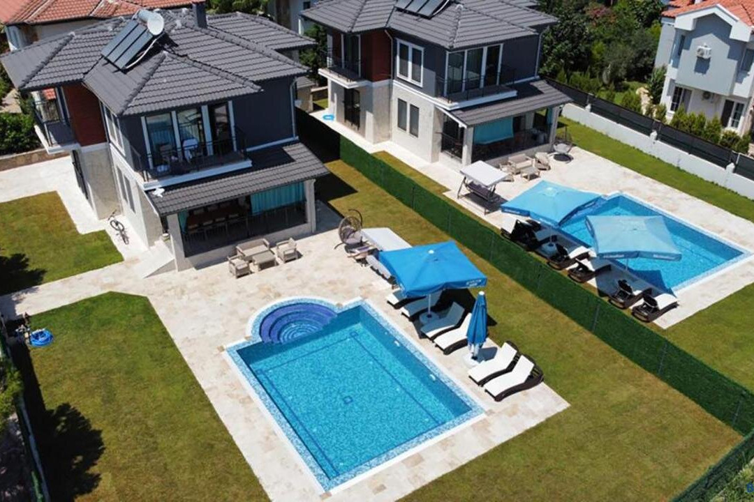 Keysan Villas