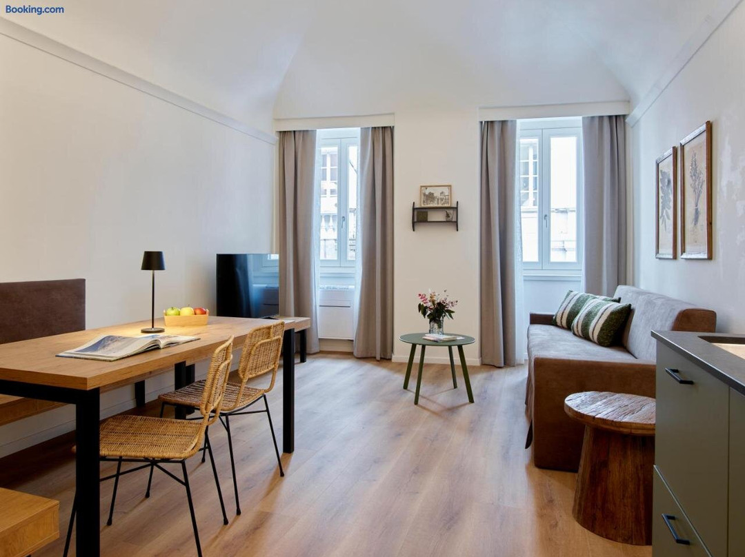 Residenza Manci 44 By Hotel America