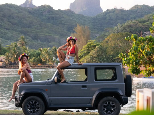 Liberta Car Rental-The Vale必去景点