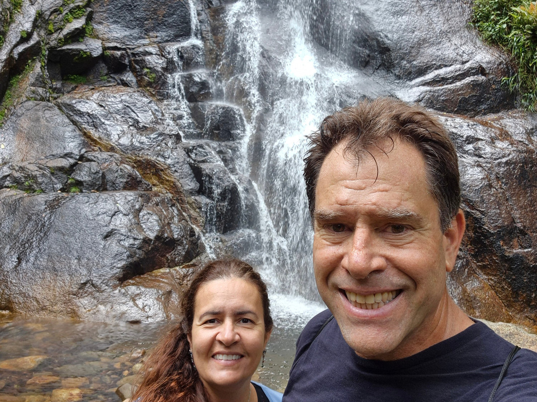 Cachoeira do Veloso-伊利亚贝拉必去景点