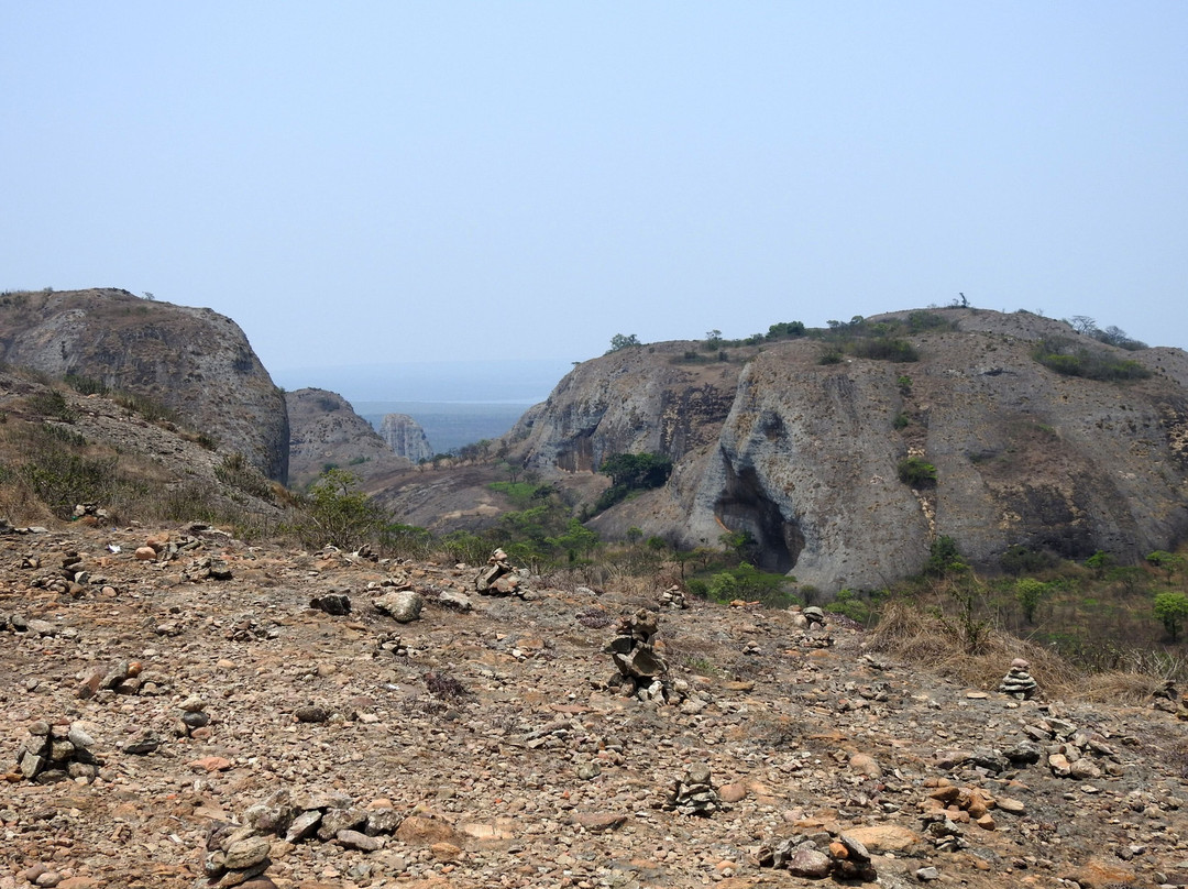 Black Rocks-Malanje必去景点