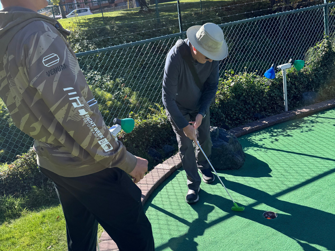 Paradise Fun Park-帕克斯维尔必去景点