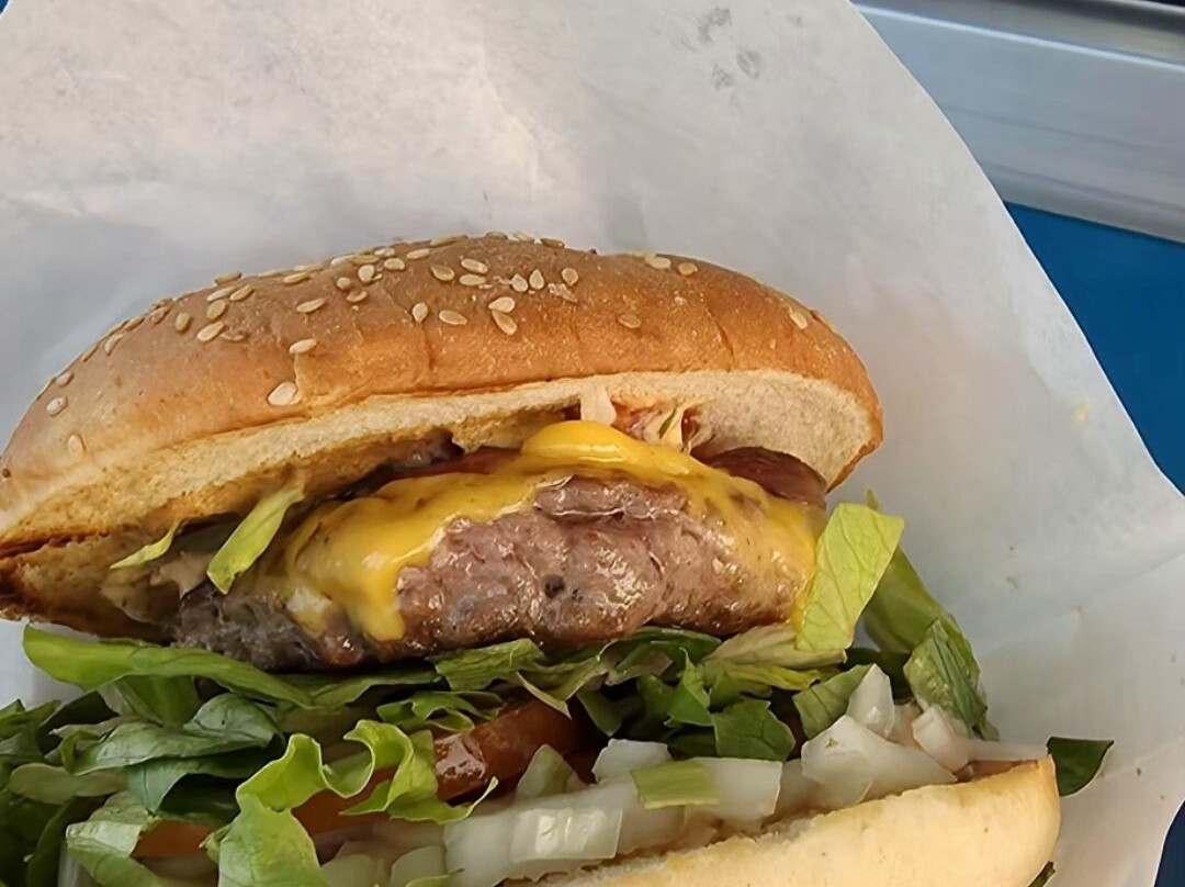 Arnes grill og pølsebod