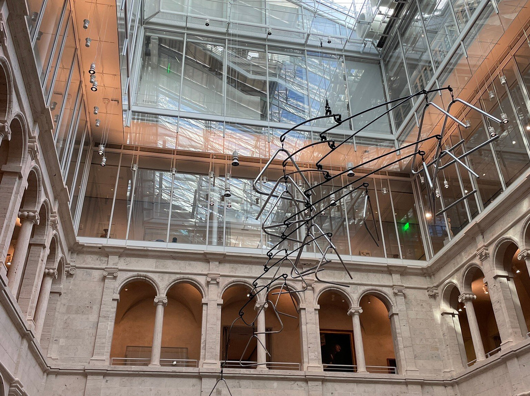 Harvard Art Museums-剑桥必去景点