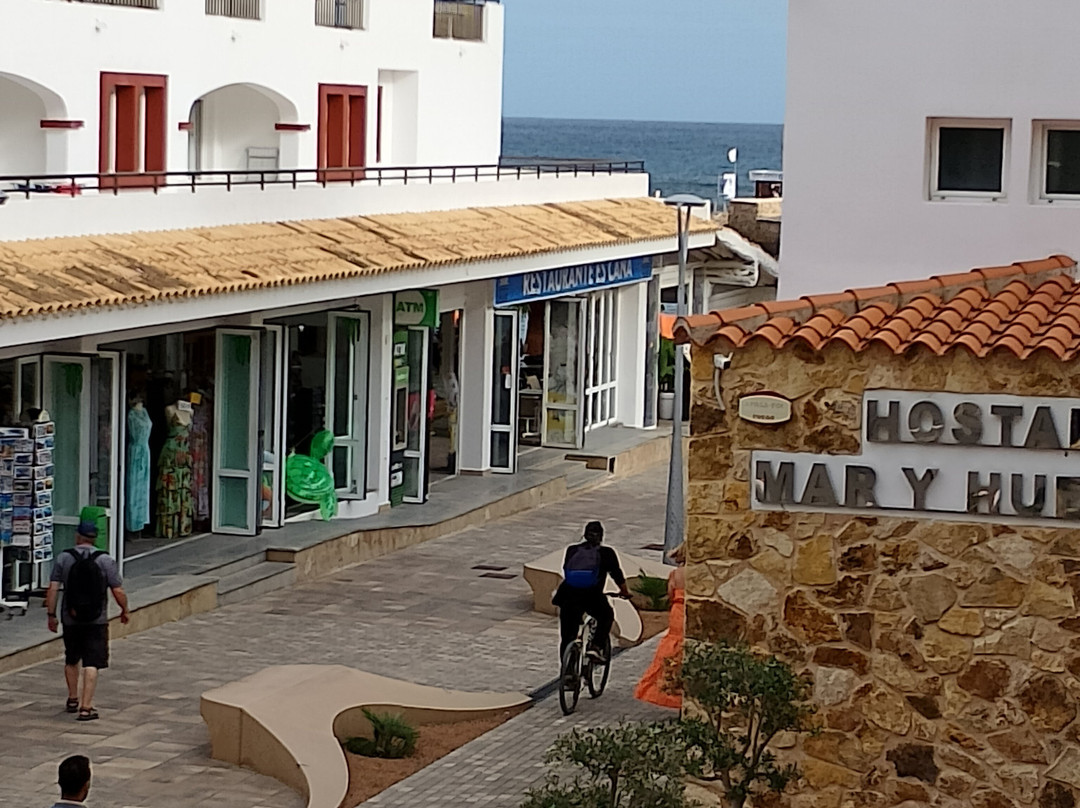 Hostal Mar y Huerta主图