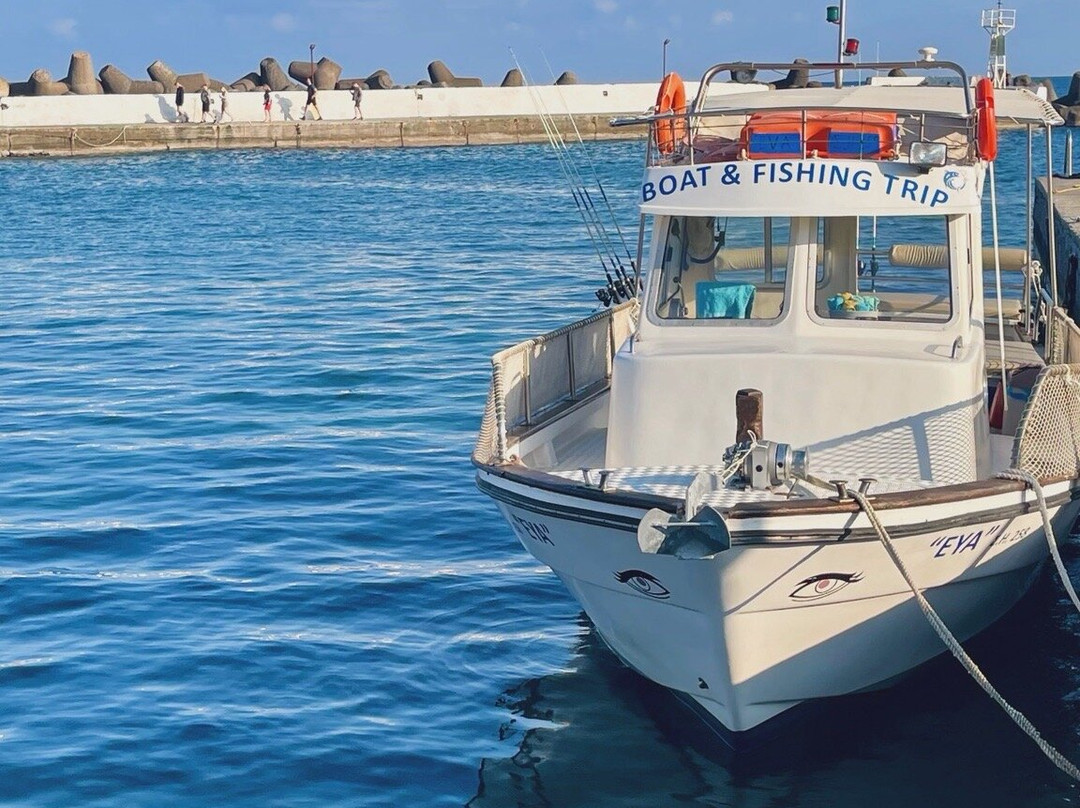 Eva Fishing-帕诺尔莫斯必去景点