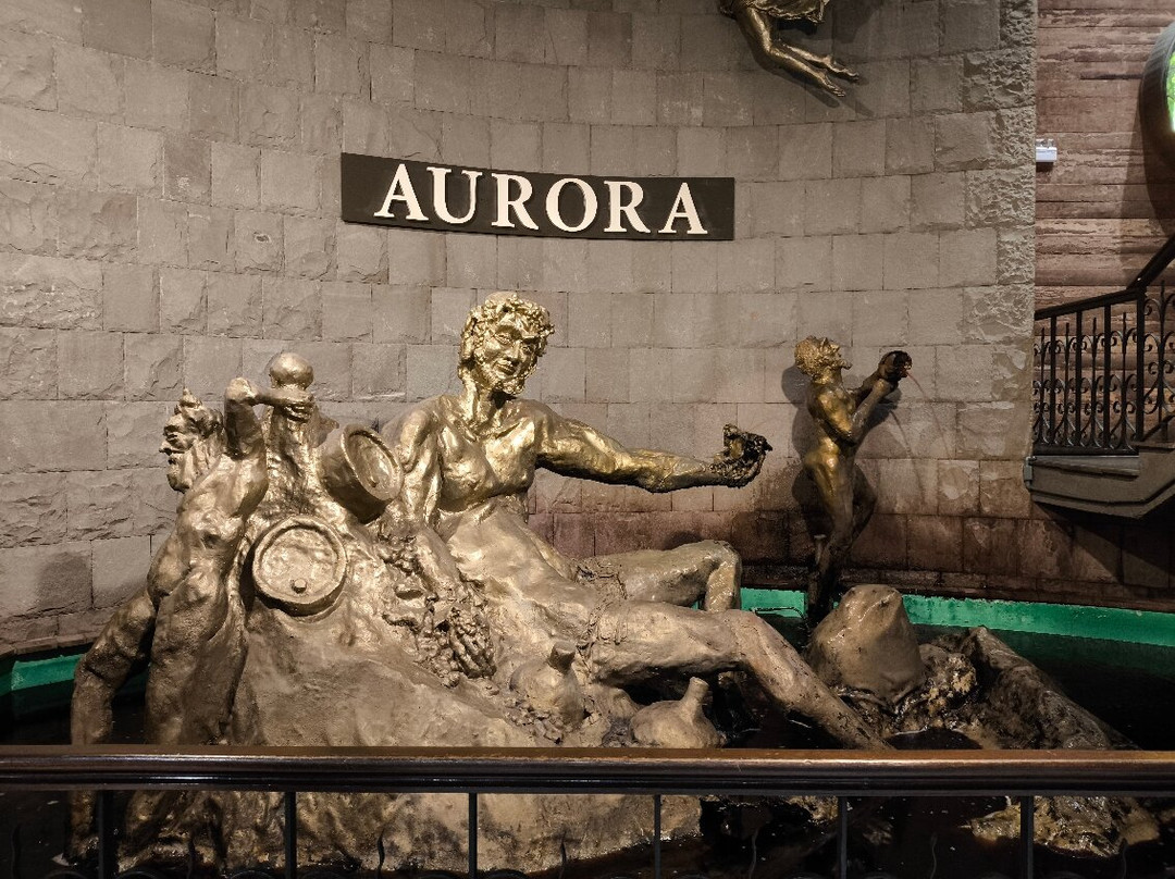 Aurora Winery-本图贡萨尔维斯必去景点