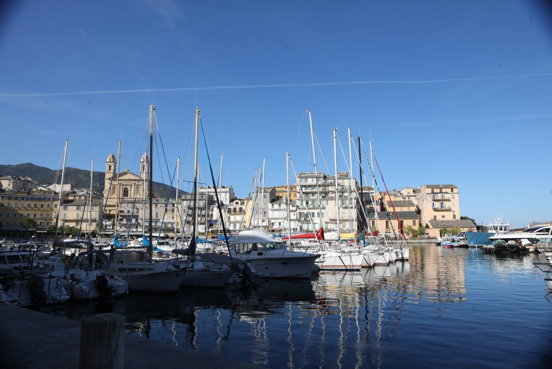 Le vieux port-Bastia必去景点